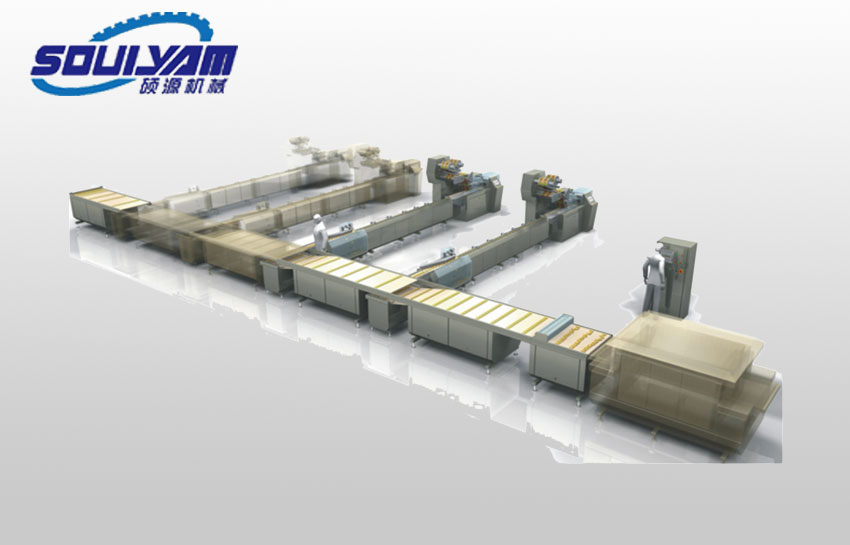 流水線(xiàn)理療方式