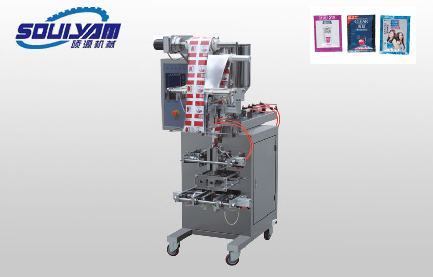 DXD-50-2000Y半流體自動(dòng)包裝機