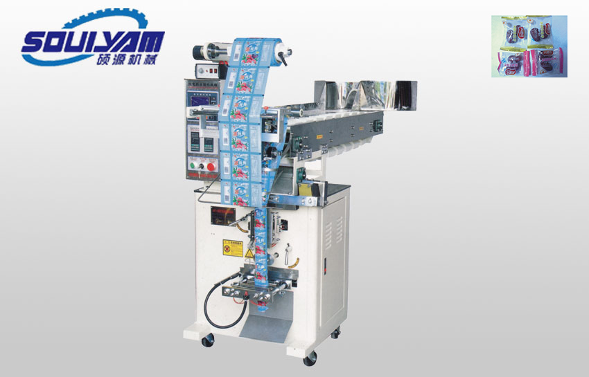 DXD-400鏈斗式自動(dòng)包裝機