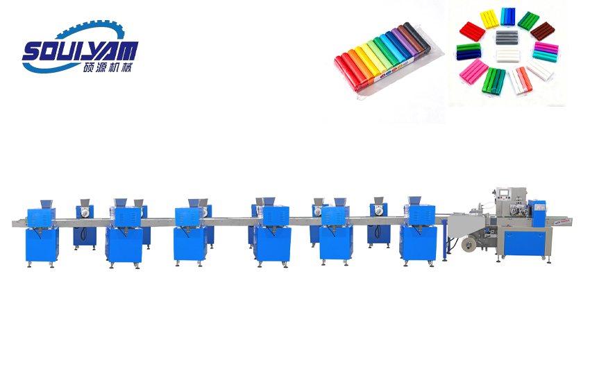 DZB-46012色橡皮泥