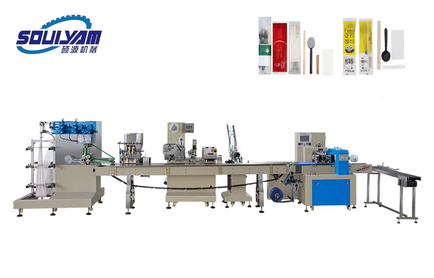 餐具全自動(dòng)流水線(xiàn)